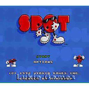 Cool Spot - SNES Game - Image 2