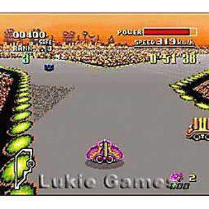 F-Zero - SNES Game - Image 2