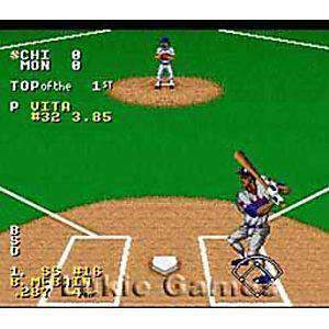 Ken Griffey Jr. Presents MLB - SNES Game - Image 3