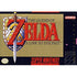 Legend of Zelda a Link to the Past - SNES Game