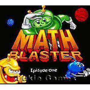 Math Blaster Episode 1 - SNES Game - Image 2