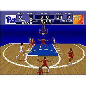 NCAA Basketball - SNES Game | Retrolio Games
