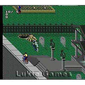Paperboy 2 - Jeu SNES - Image 2