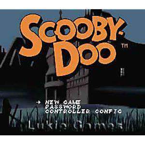 Scooby-Doo Mystery - Jeu SNES - Image 3
