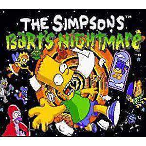 Simpsons: Le Cauchemar de Bart - Jeu SNES - Image 2