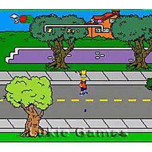 Simpsons: Le Cauchemar de Bart - Jeu SNES - Image 3