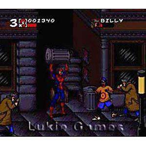 Spider-man / Venom Maximum Carnage - SNES Game - Image 3