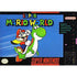 Super Mario World - SNES Game