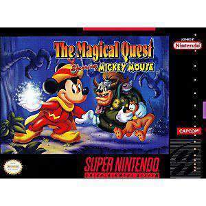 SNES Game
