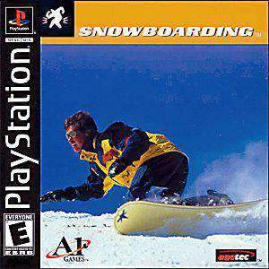 Snowboarding - PS1 Game - Retro vGames