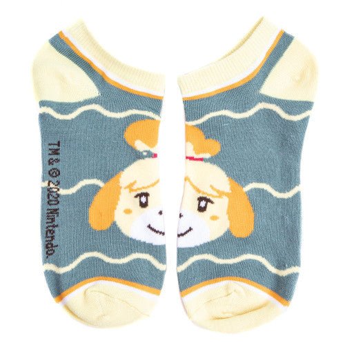 Socks: Animal Crossing Crew (5-pack) - Retro vGames