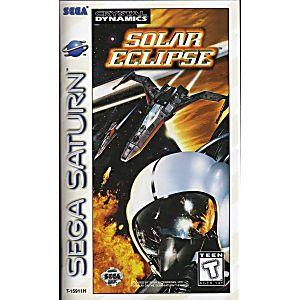 Solar Eclipse - Sega Saturn Game - Retro vGames