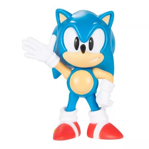 Sonic 2.5" Figure Playset - Studiopolis - Retro vGames