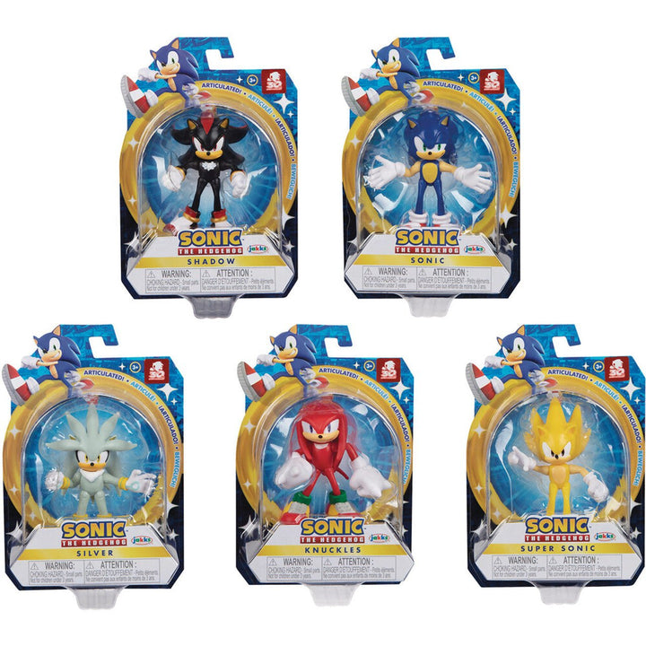 Sonic: 2.5