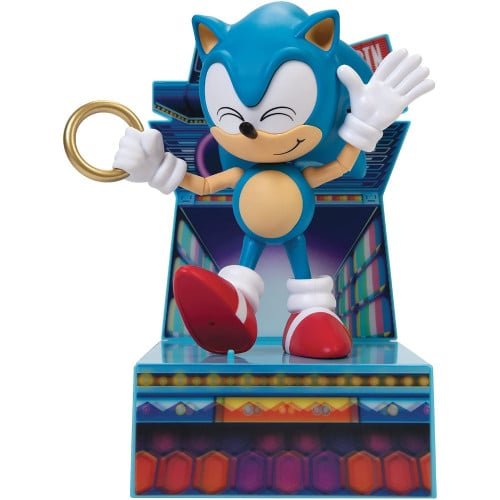 Sonic: 6" Figure Collector Edition - Retro vGames