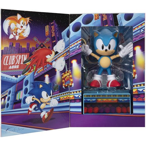 Sonic : figurine de collection 15 cm - Image 3