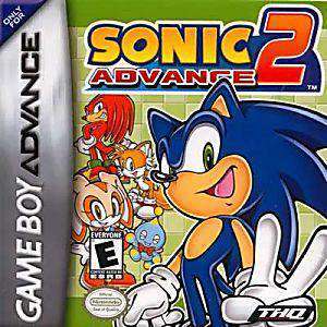 Sonic Advance 2 - GBA Game - Retro vGames