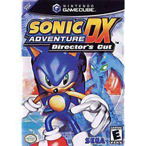 Sonic Adventure DX - Gamecube Game - Retro vGames