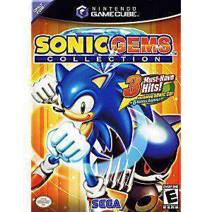 Sonic Gems Collection - Gamecube Game - Retro vGames