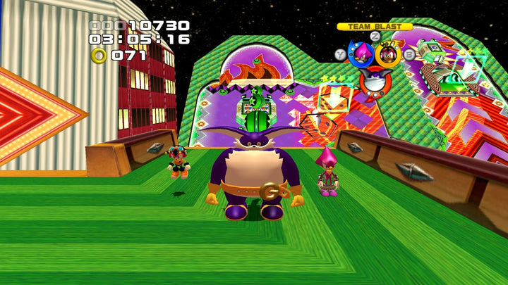 Sonic Heroes - Gamecube Game - Retro vGames
