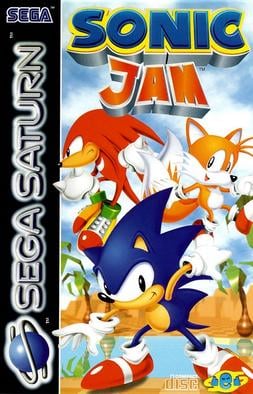Sonic Jam - Sega Saturn Game - Retro vGames