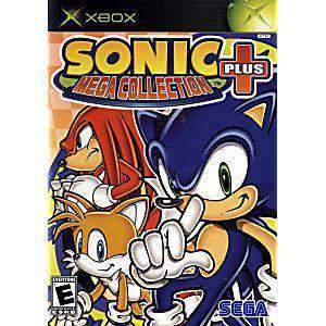 Sonic Mega Collection Plus - Xbox Game - Retro vGames