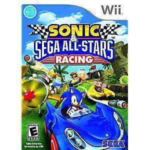 Sonic & SEGA All-Stars Racing - Wii Game - Retro vGames