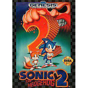 Sonic the Hedgehog 2 - Genesis Game - Retro vGames