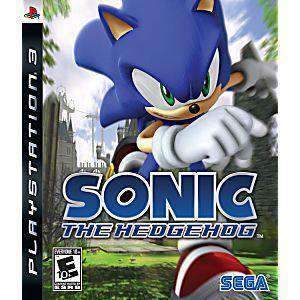 Sonic the Hedgehog - PS3 Game - Retro vGames