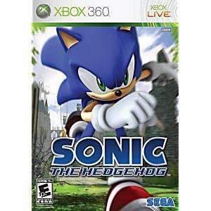 Sonic the Hedgehog - Xbox 360 Game - Retro vGames