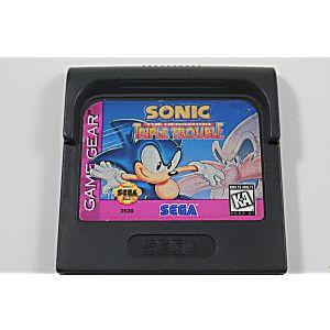 Sonic Triple Trouble - Game Gear Game - Retro vGames