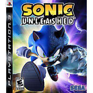 Sonic Unleashed - PS3 Game - Retro vGames