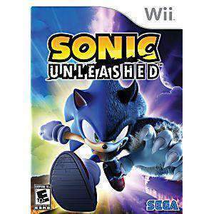 Sonic Unleashed - Wii Game - Retro vGames