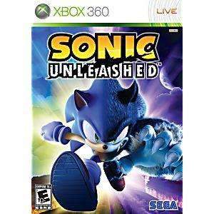 Sonic Unleashed - Xbox 360 Game - Retro vGames