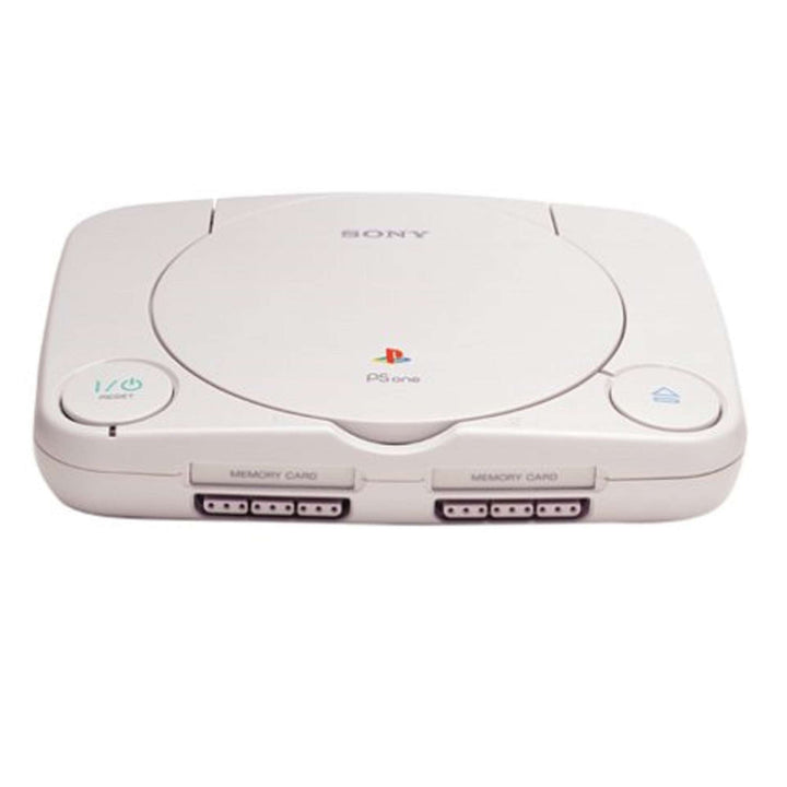 Sony Playstation 1 PS One (PS1) Console Slim - Retro vGames