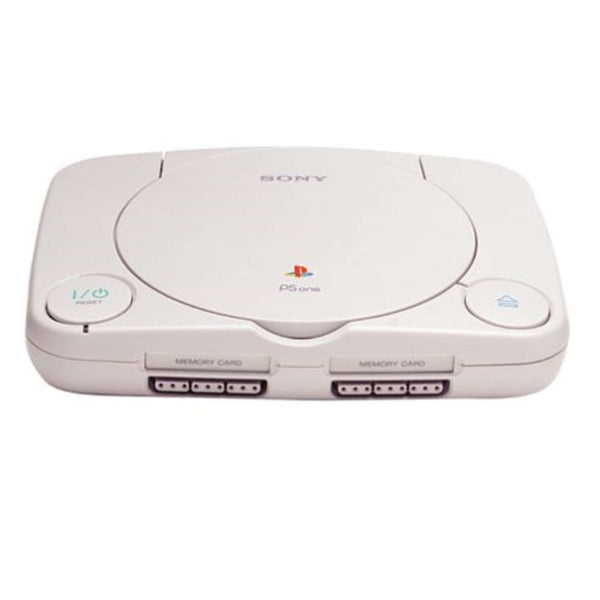 Sony Playstation 1 PS One (PS1) Console Slim - Image 2