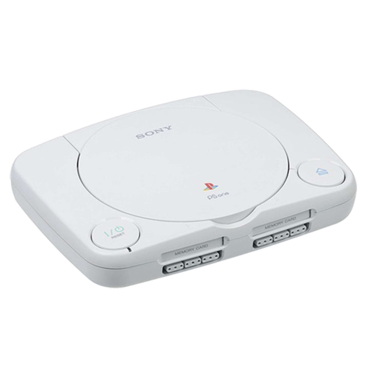 Sony Playstation 1 PS One (PS1) Console Slim - Retro vGames