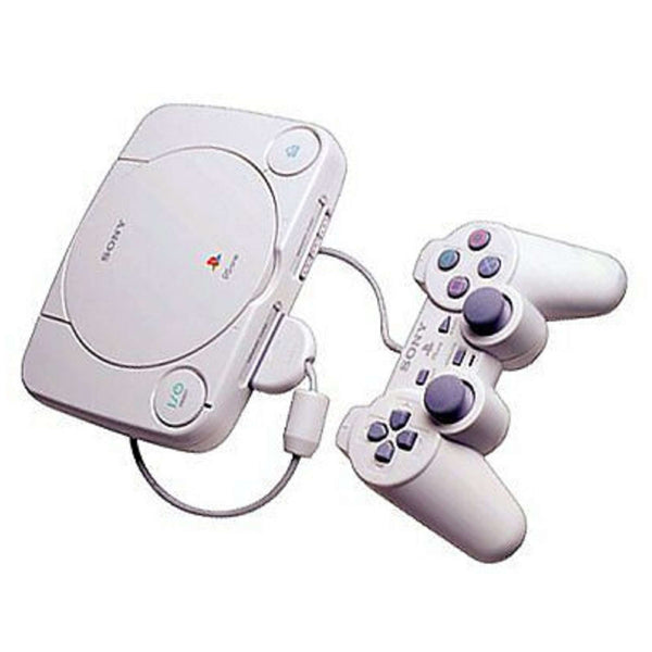 Sony Playstation 1 PS One (PS1) Console Slim - Image 3