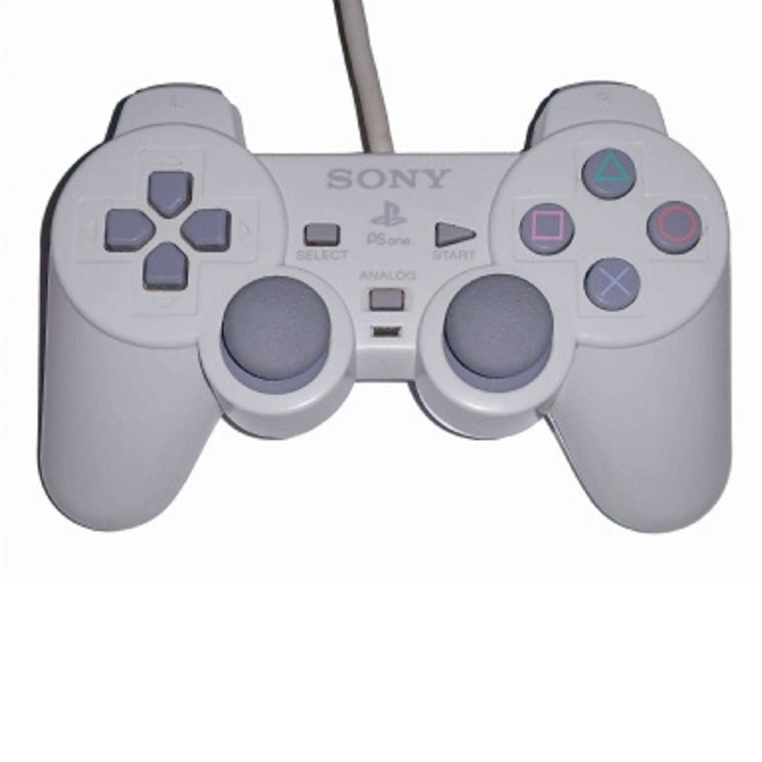 Sony Playstation 1 PS One (PS1) Console Slim - Retro vGames
