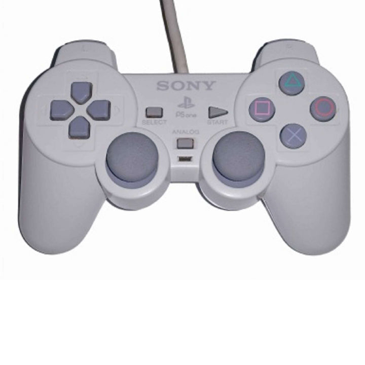 Sony Playstation 1 PS One (PS1) Console Slim - Retro vGames