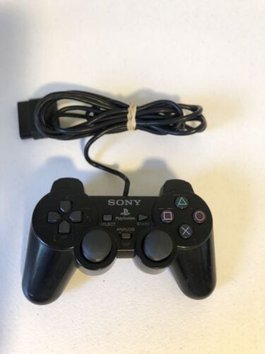 Sony Playstation 2 Dualshock Controller - Retro vGames