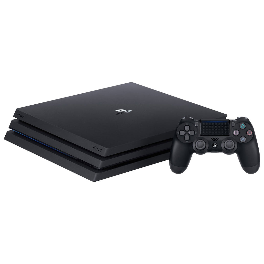 Sony Playstation 4 Pro Console - Retro vGames