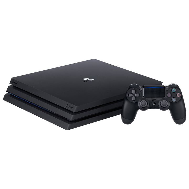 Sony Playstation 4 Pro Console - Retro vGames