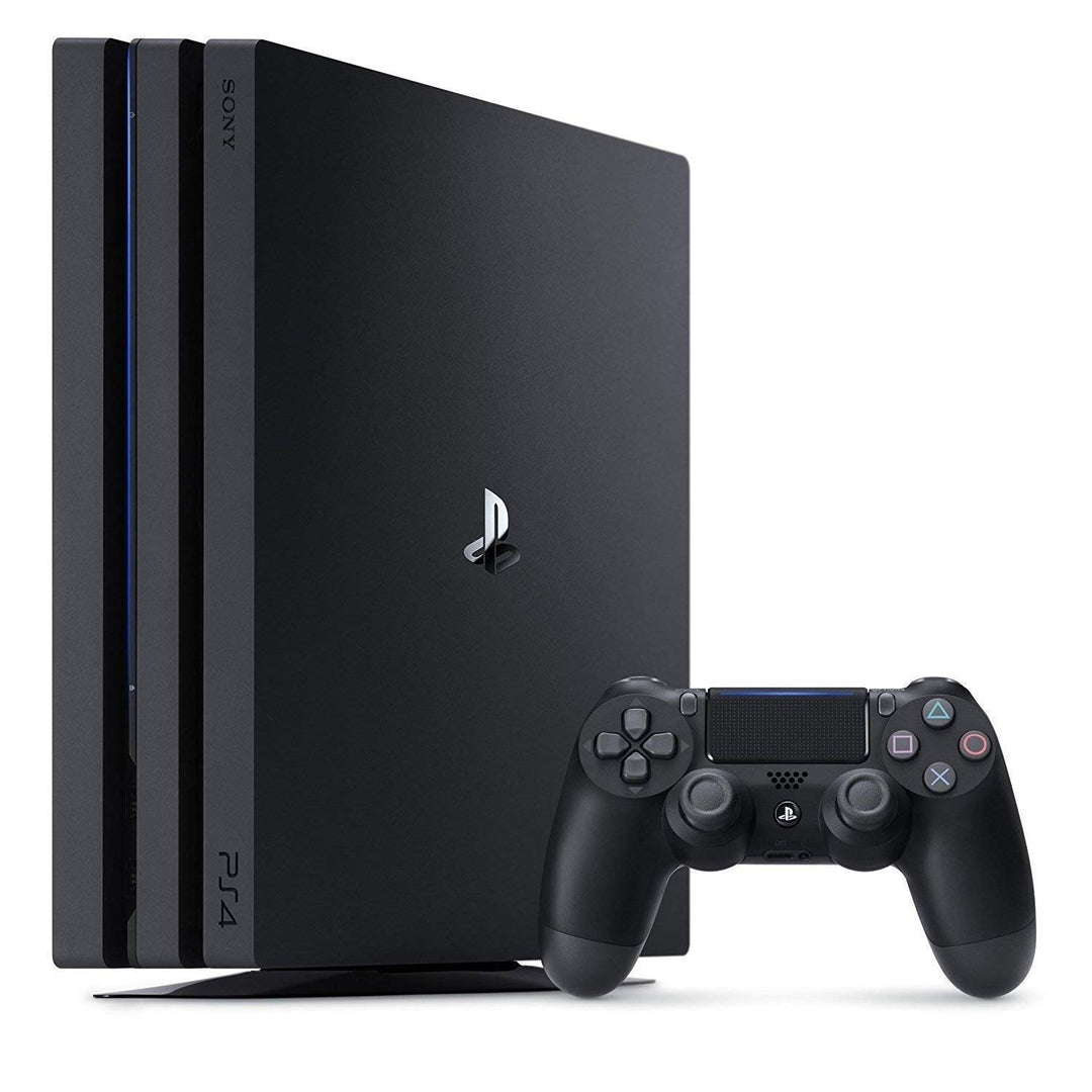 Sony Playstation 4 Pro Console - Retro vGames