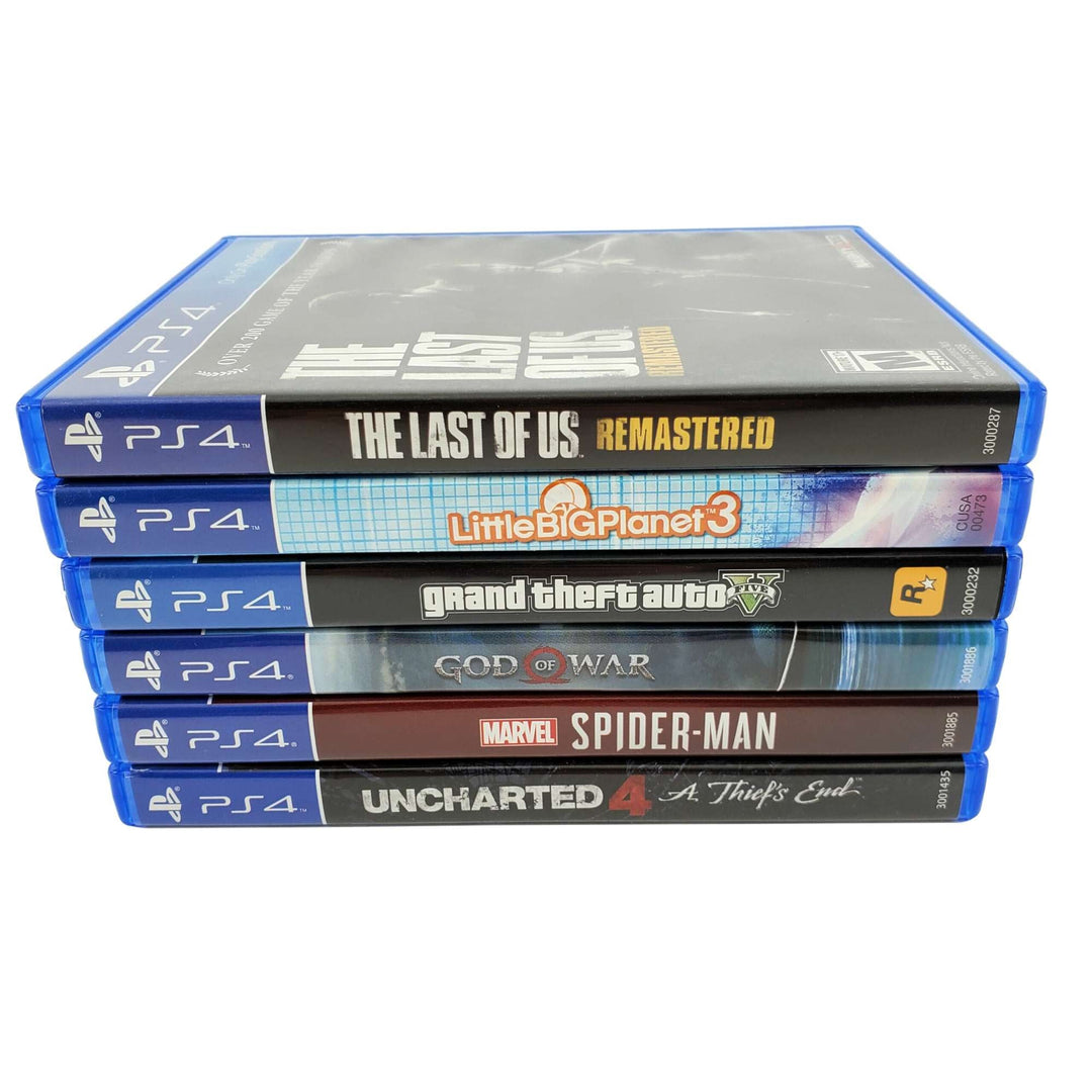 Sony Playstation 4 PS4 Console - Retro vGames