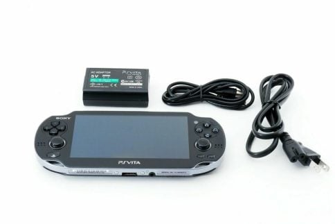 Sony Playstation PS Vita 1000 Console - Retro vGames