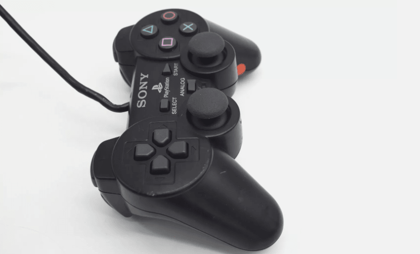 Sony PS2 Controller (Original) - Retro vGames