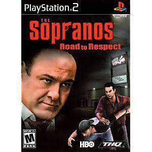 Sopranos Road to Respect - PS2 Game - Retro vGames