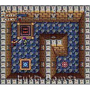 Soul Blazer - SNES Game - Retro vGames