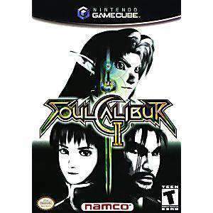 Soul Calibur 2 II - Gamecube Game - Retro vGames